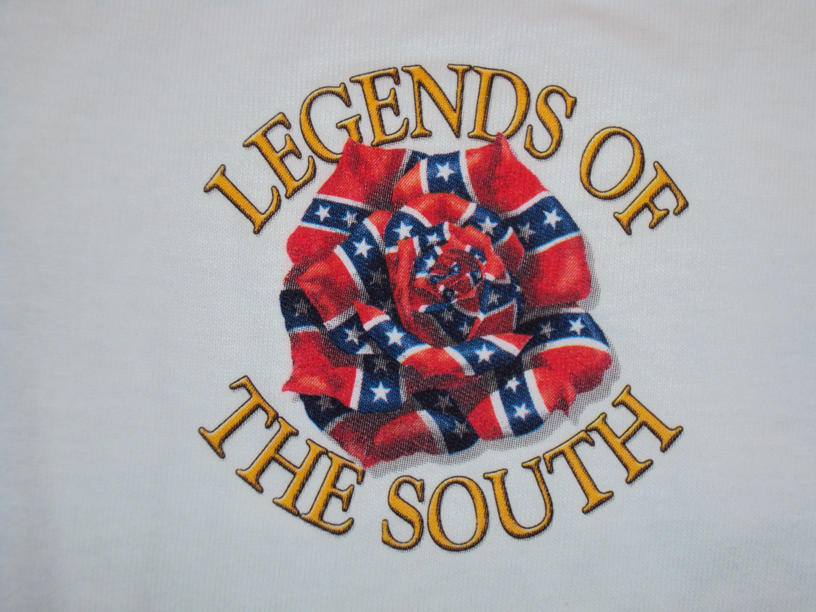 Legends of the South Ladies T-shirt